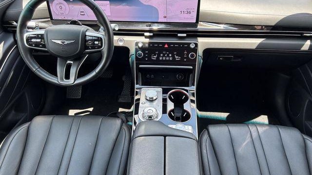 2025 Genesis GV80 2.5T Standard