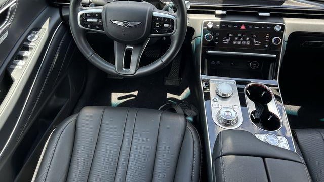 2025 Genesis GV80 2.5T Standard