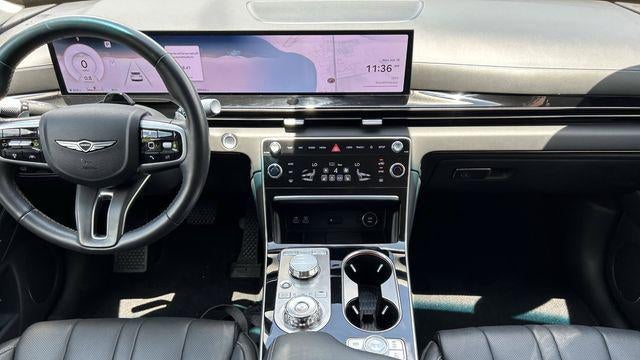 2025 Genesis GV80 2.5T Standard