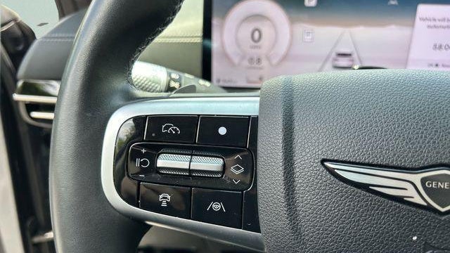2025 Genesis GV80 2.5T Standard