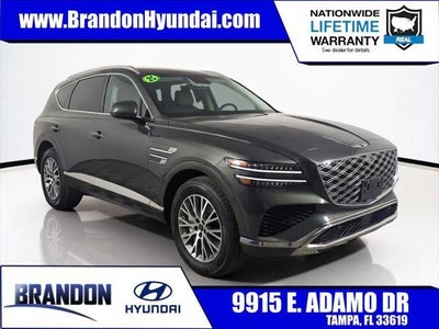 Photo of a 2025 Genesis GV80 AWD 2.5T Standard 4DR SUV for sale