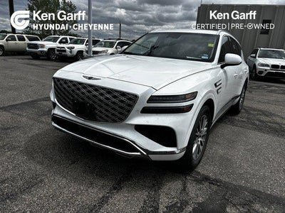 2025 Genesis GV80 AWD 2.5T Standard 4DR SUV