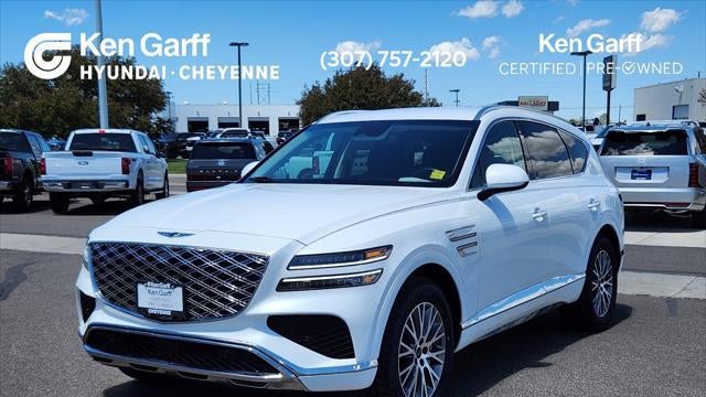 Preowned 2025 Genesis GV80 2.5T Standard for Sale