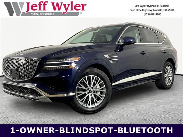2025 Genesis GV80 - $30,377