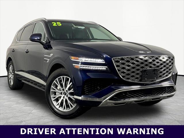 2025 Genesis GV80 - $30,377