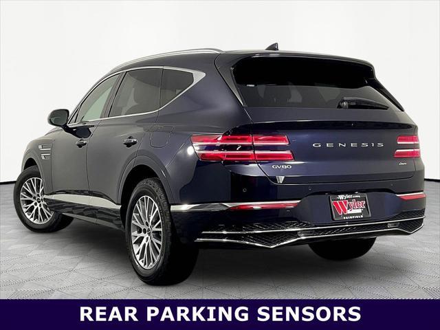 2025 Genesis GV80 - $30,377