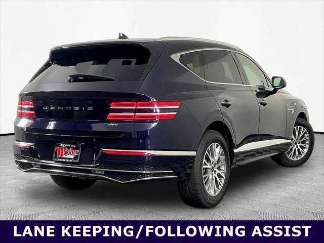 2025 Genesis GV80 - $30,377