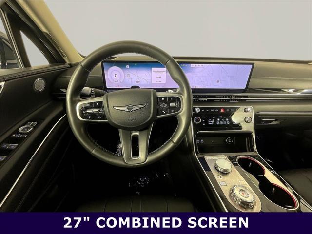 2025 Genesis GV80 - $30,377