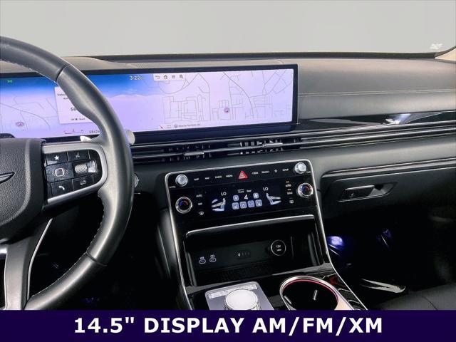 2025 Genesis GV80 - $30,377