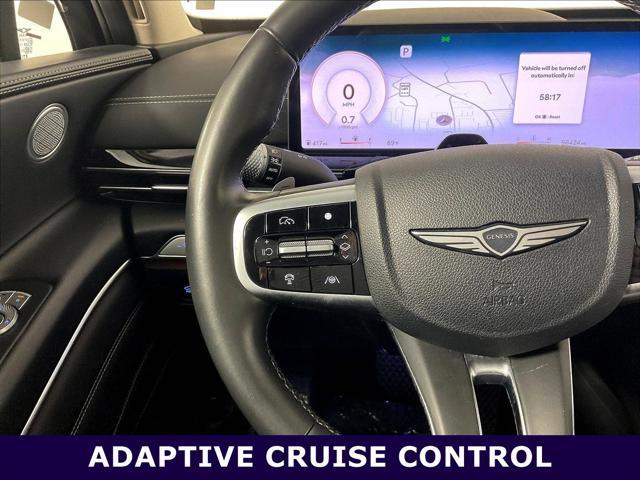 2025 Genesis GV80 - $30,377
