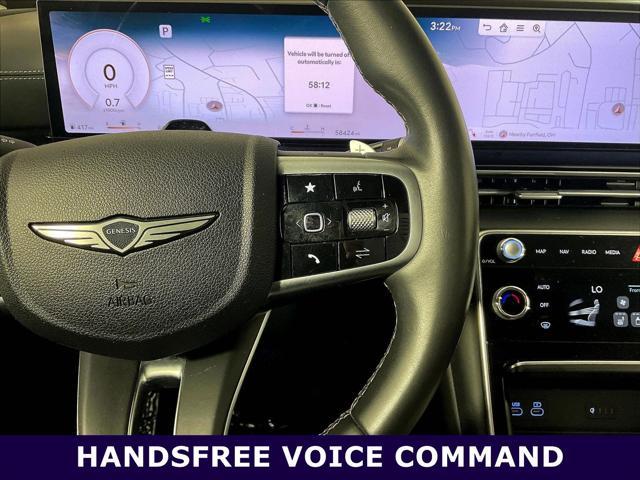 2025 Genesis GV80 - $30,377