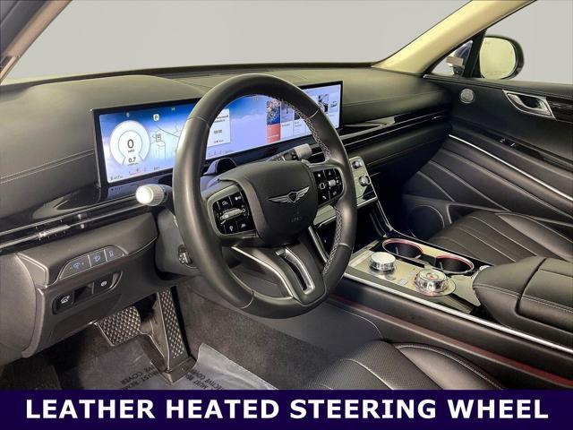 2025 Genesis GV80 - $30,377