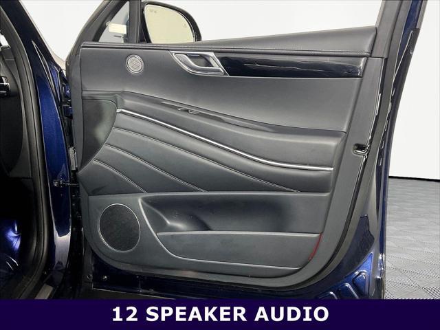 2025 Genesis GV80 - $30,377