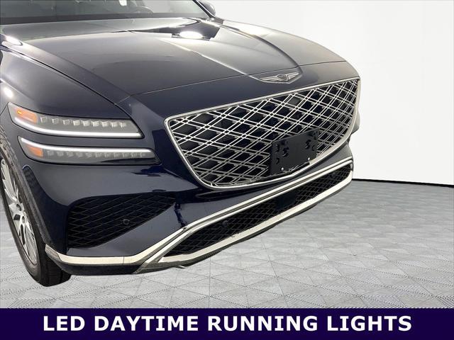2025 Genesis GV80 - $30,377