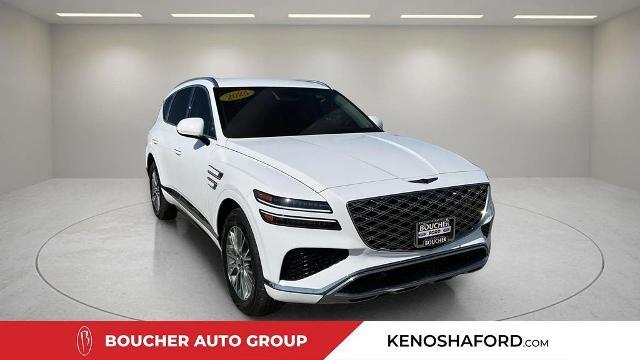 2025 Genesis GV80 2.5T Standard