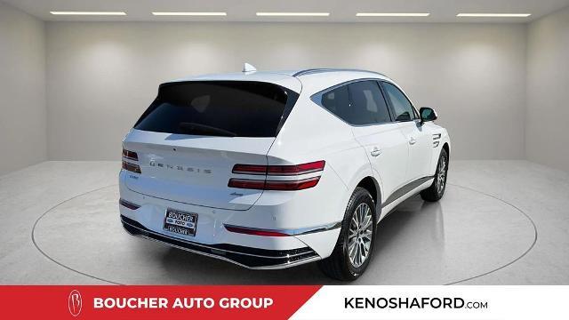 2025 Genesis GV80 2.5T Standard