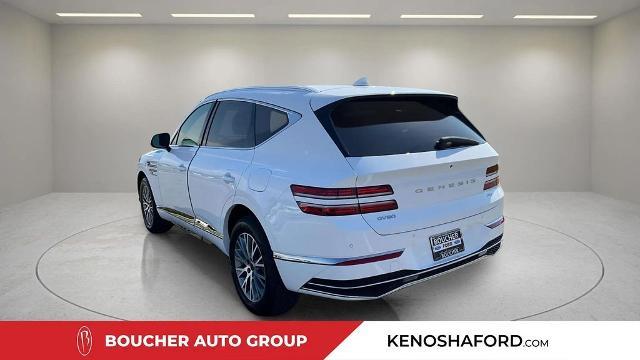 2025 Genesis GV80 2.5T Standard
