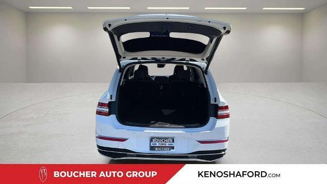 2025 Genesis GV80 2.5T Standard