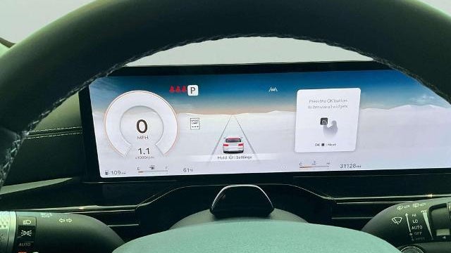 2025 Genesis GV80 2.5T Standard
