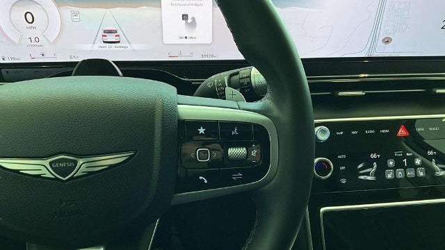 2025 Genesis GV80 2.5T Standard