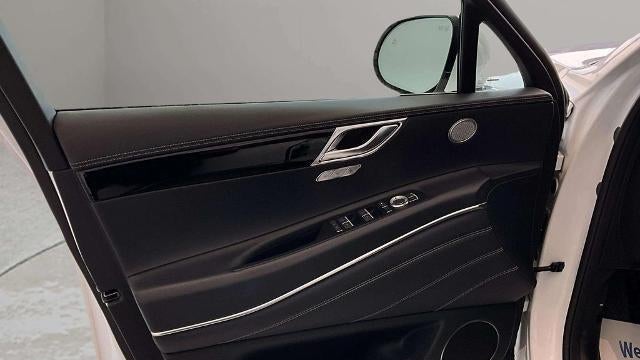 2025 Genesis GV80 2.5T Standard
