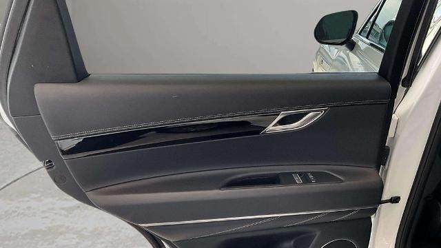 2025 Genesis GV80 2.5T Standard
