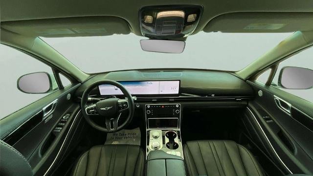 2025 Genesis GV80 2.5T Standard