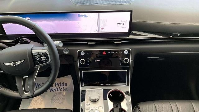 2025 Genesis GV80 2.5T Standard
