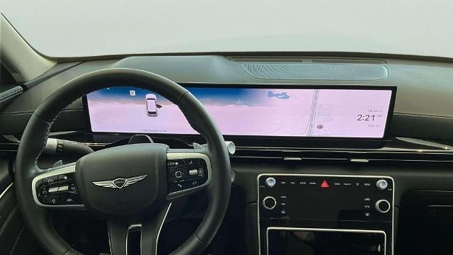 2025 Genesis GV80 2.5T Standard