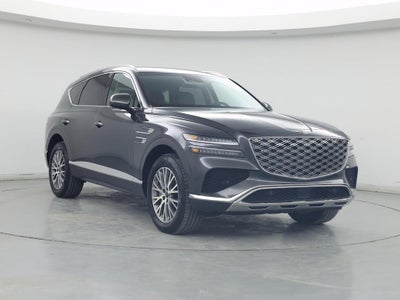 2025 Genesis GV80 AWD 2.5T Standard 4DR SUV