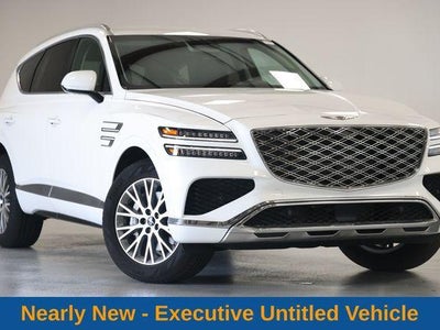 Photo of a 2025 Genesis GV80 AWD 2.5T Standard 4DR SUV for sale