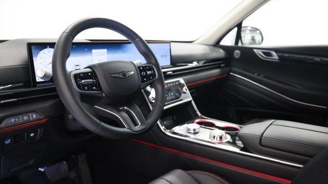 2025 Genesis GV80 2.5T Standard