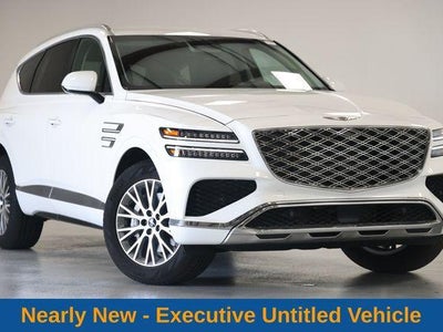 Photo of a 2025 Genesis GV80 AWD 2.5T Standard 4DR SUV for sale