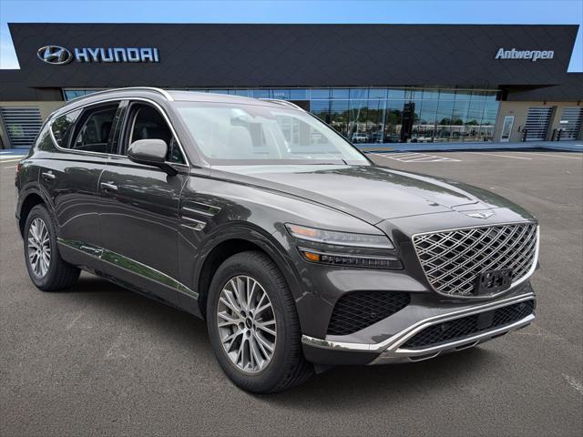2025 Genesis GV80