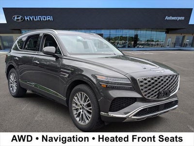 Photo of a 2025 Genesis GV80 AWD 2.5T Standard 4DR SUV for sale