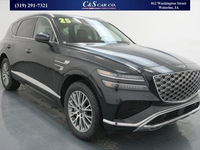 Photo of a 2025 Genesis GV80 AWD 2.5T Standard 4DR SUV for sale