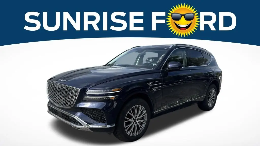 Preowned 2026 Genesis GV80 2.5T for Sale
