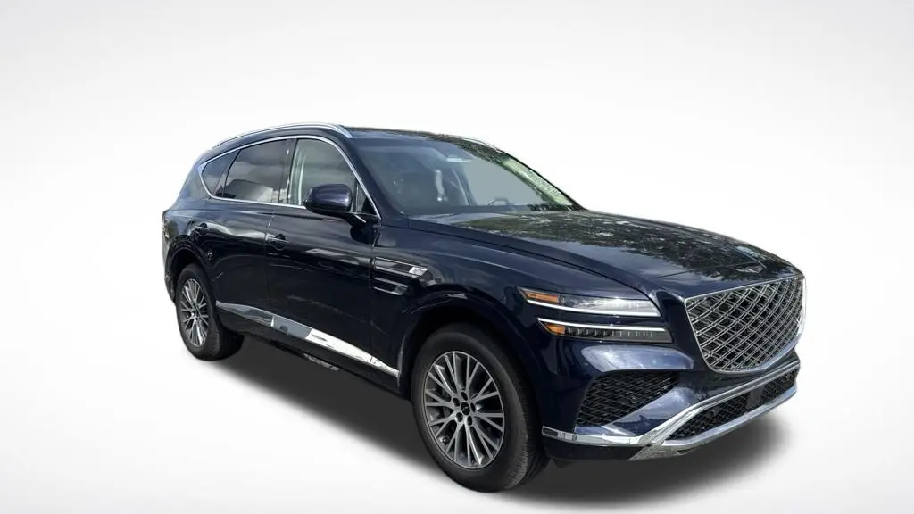 2026 Genesis GV80 2.5T