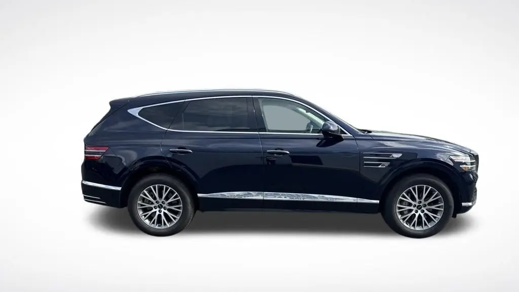 2026 Genesis GV80 2.5T