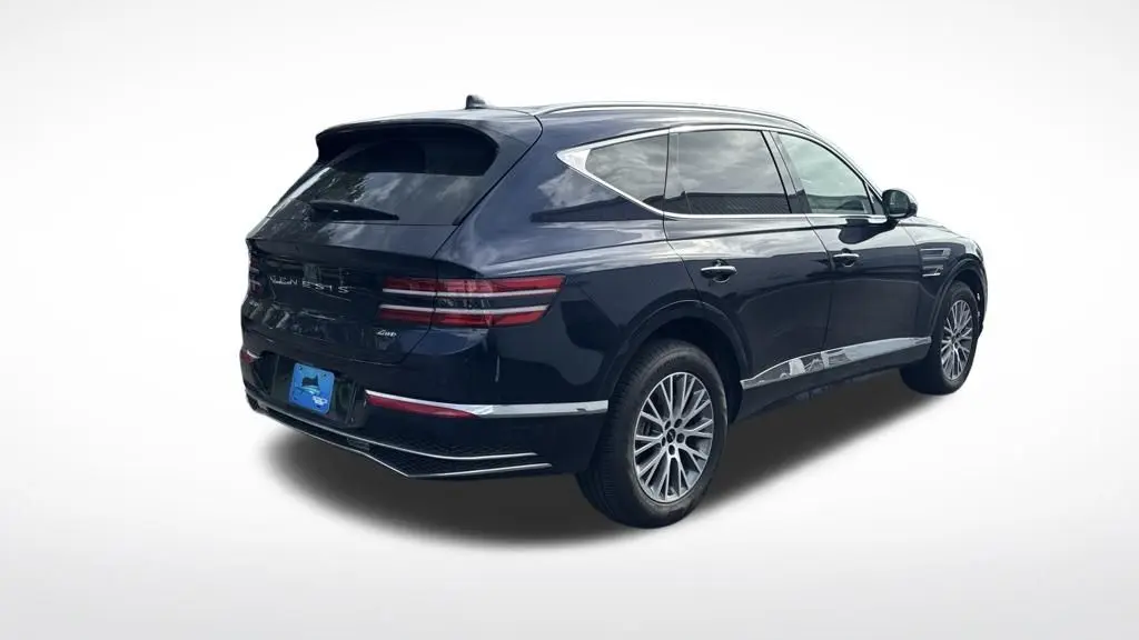 2026 Genesis GV80 2.5T