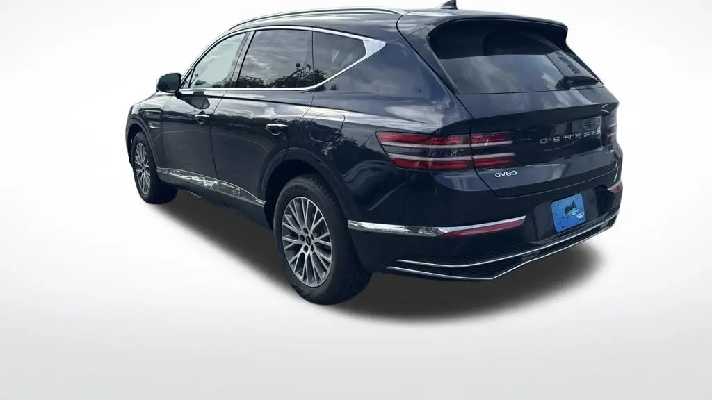 2026 Genesis GV80 2.5T