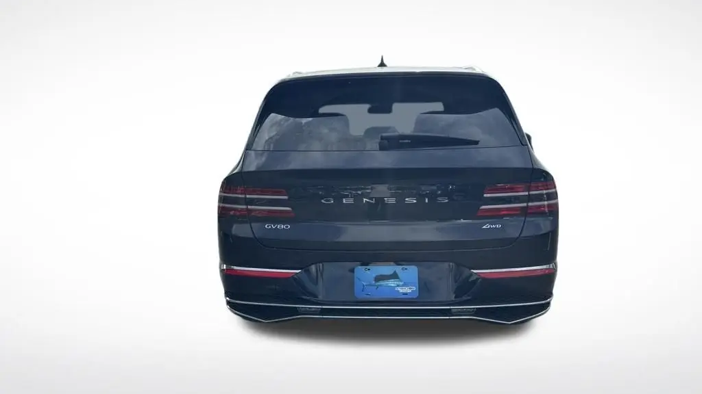 2026 Genesis GV80 2.5T