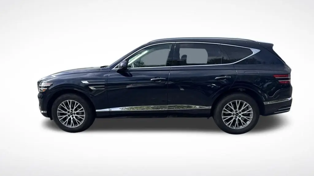 2026 Genesis GV80 2.5T