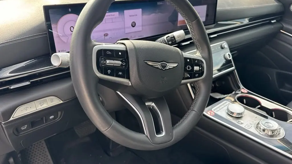 2026 Genesis GV80 2.5T