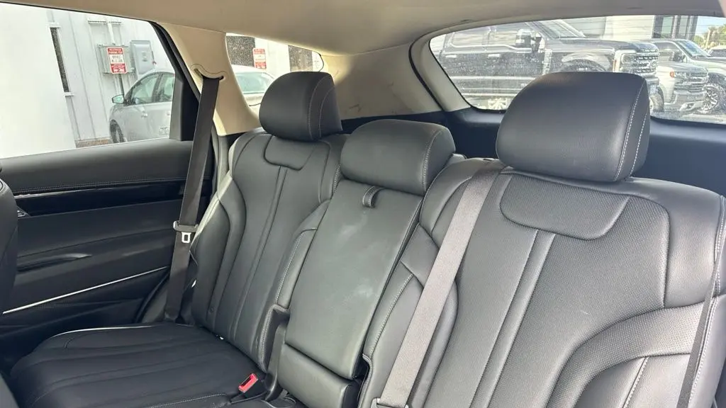 2026 Genesis GV80 2.5T