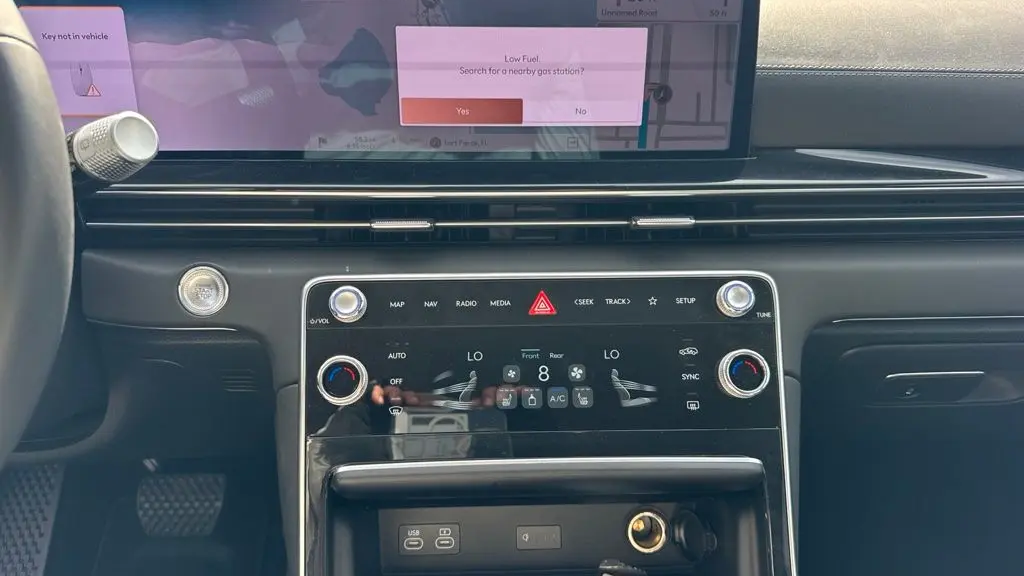 2026 Genesis GV80 2.5T