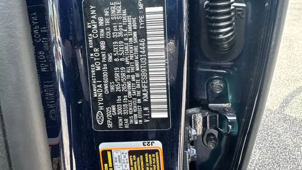 2026 Genesis GV80 2.5T