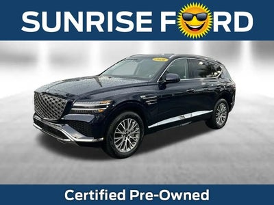 Photo of a 2026 Genesis GV80 AWD 2.5T 4DR SUV for sale