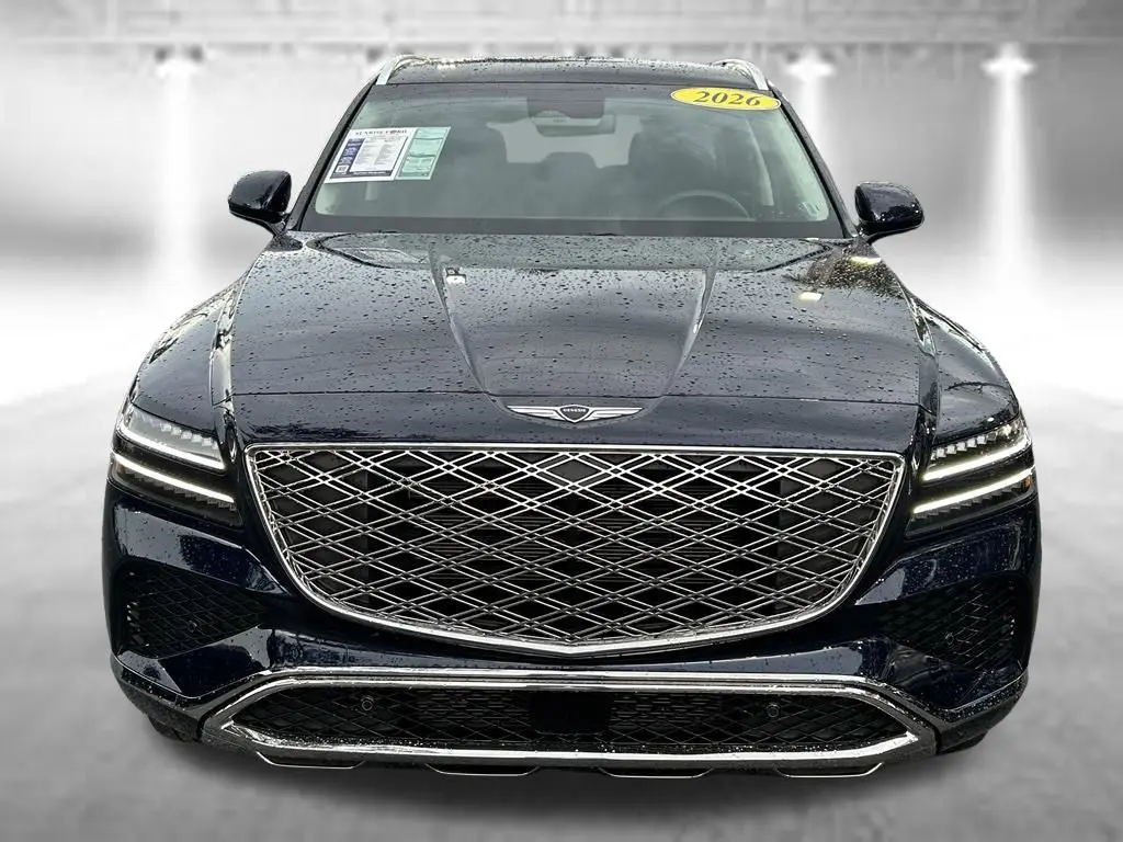 2026 Genesis GV80 - $46,497