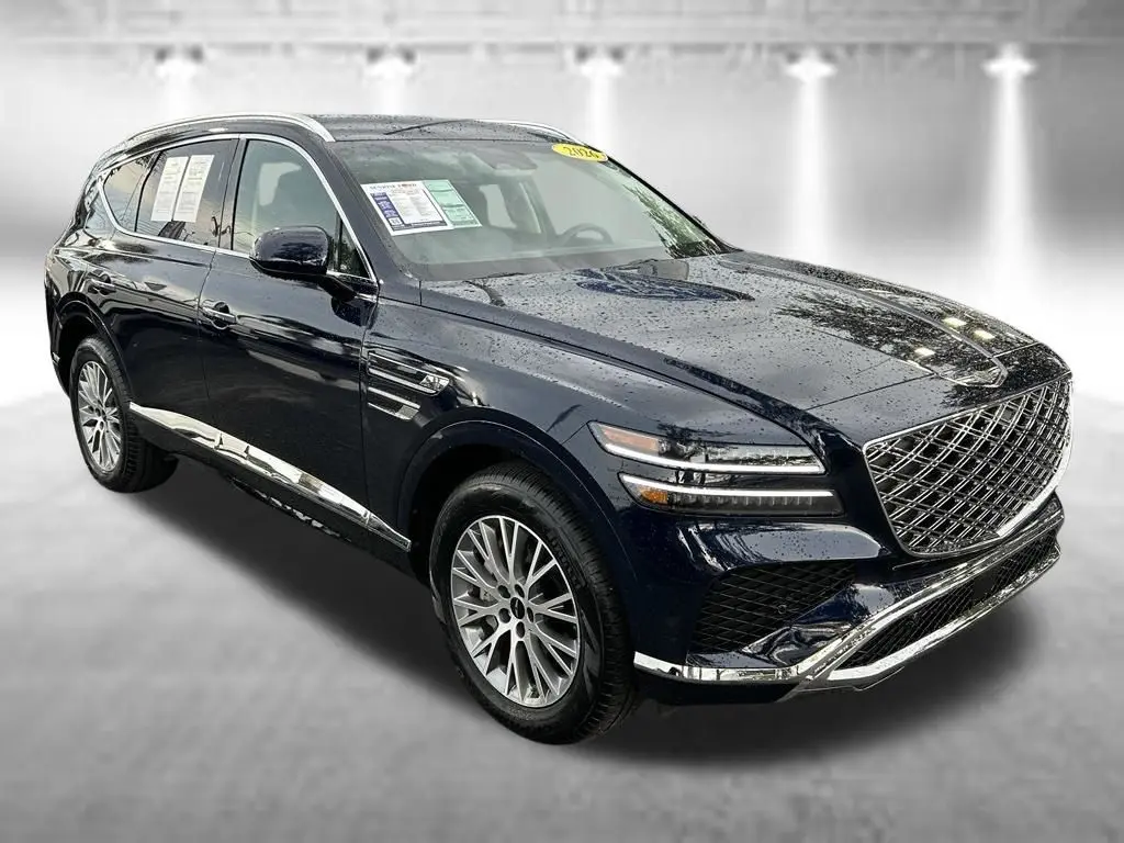 2026 Genesis GV80 - $46,497